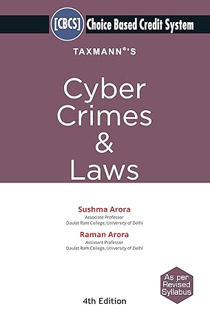 Cyber Crimes & Laws